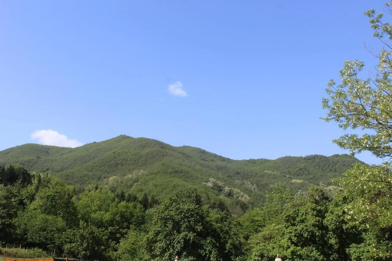 B&B Podere Lambure- Societa Agricola Popiglio Farm stay