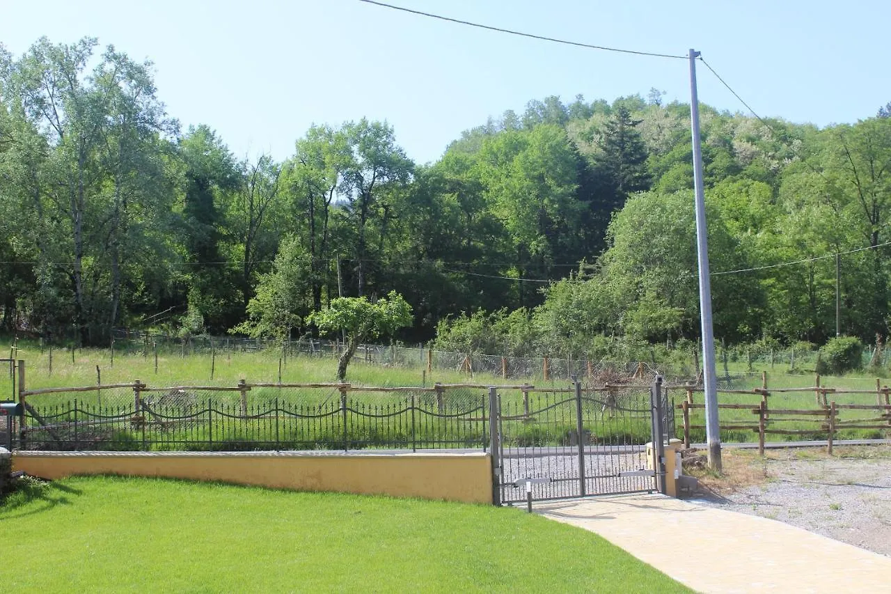 B&B Podere Lambure- Societa Agricola Popiglio Farm stay