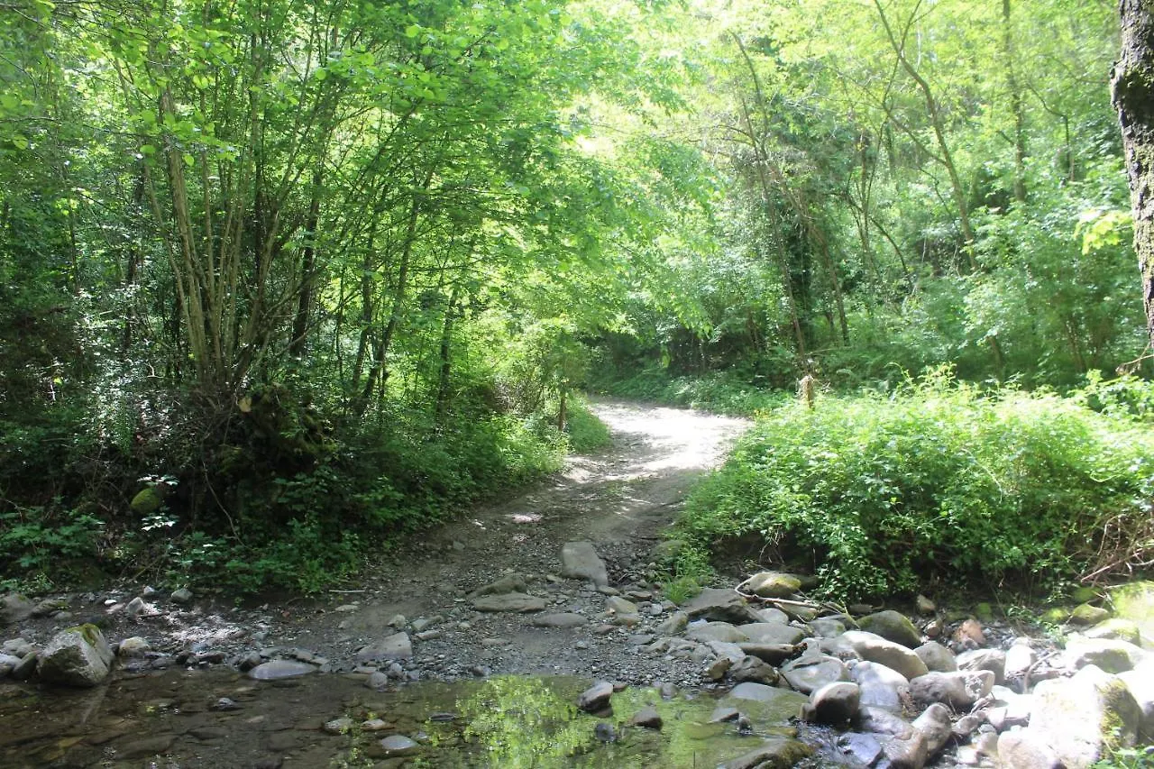 B&B Podere Lambure- Societa Agricola Popiglio Italy