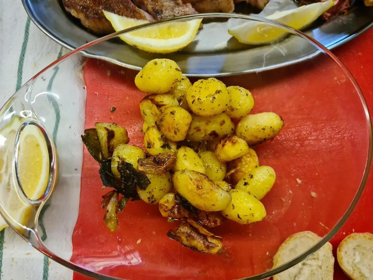 B&B Podere Lambure- Societa Agricola Popiglio Farm stay