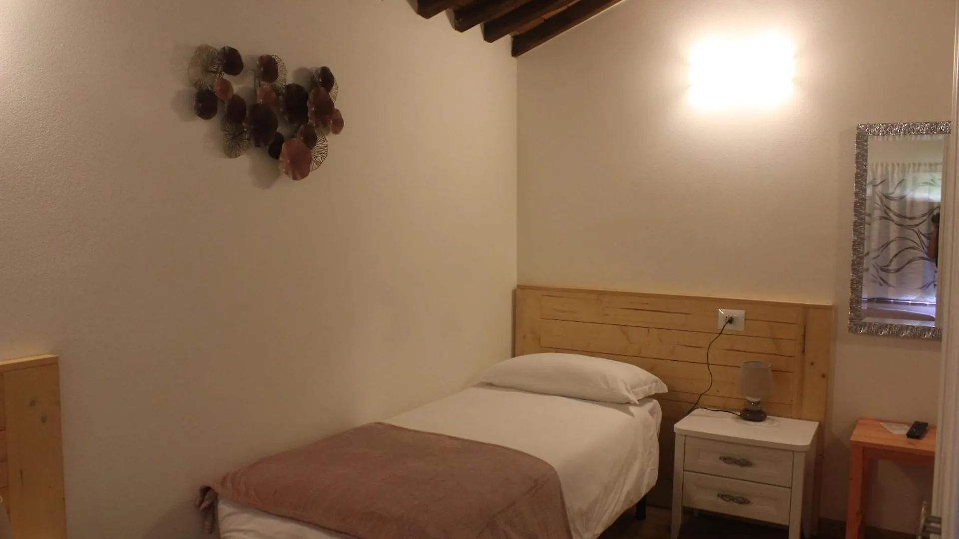 B&B Podere Lambure- Societa Agricola Popiglio Farm stay