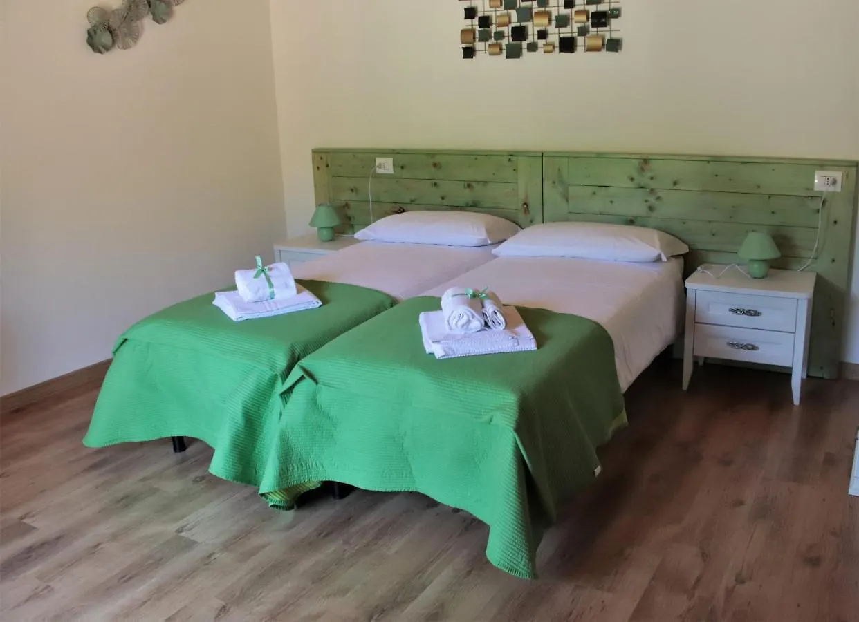 Farma B&B Podere Lambure- Societa Agricola Popiglio