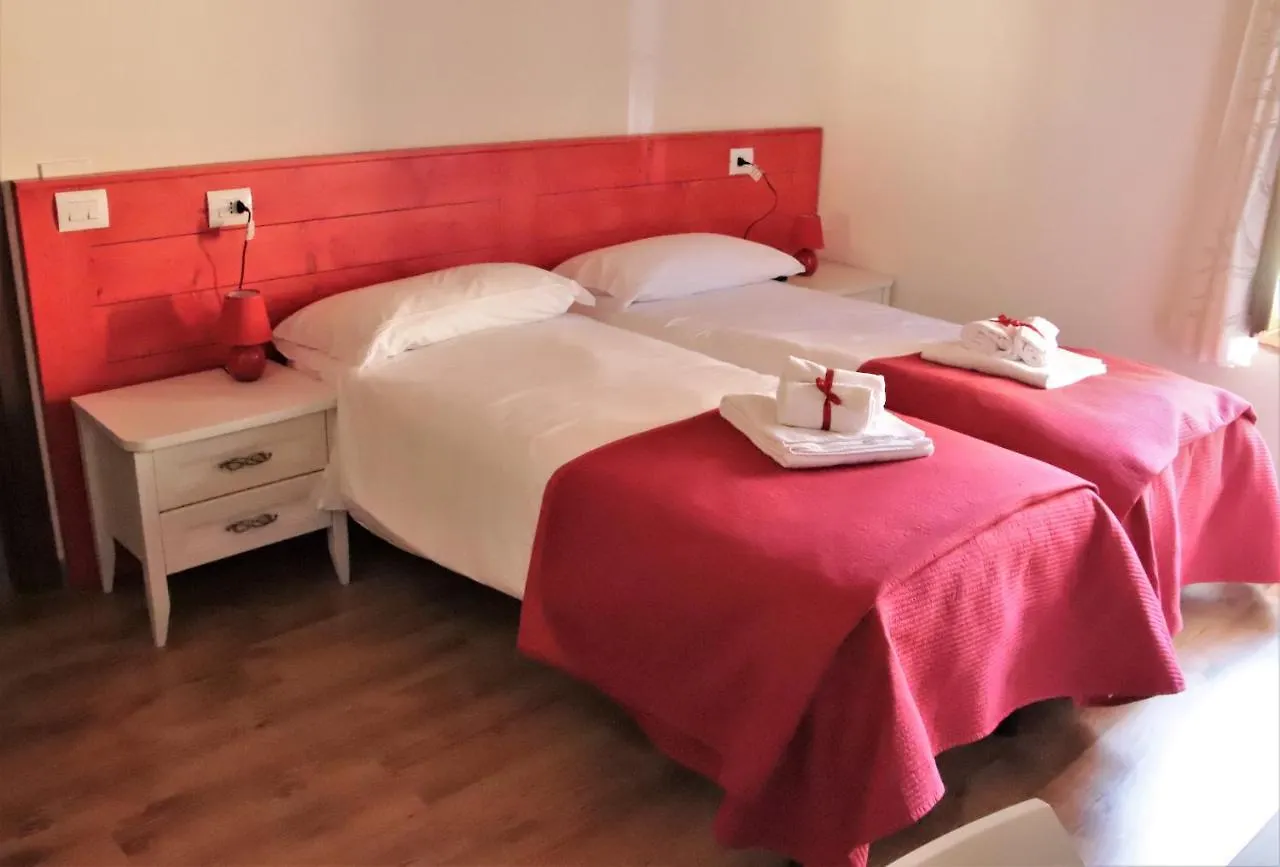 Farma B&B Podere Lambure- Societa Agricola Popiglio