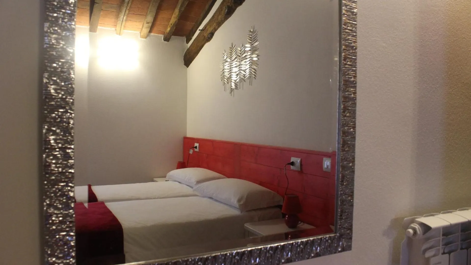 B&B Podere Lambure- Societa Agricola Popiglio Itálie
